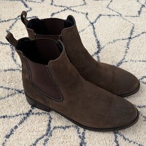 Thursday Boot Company Brown Ankle Boots